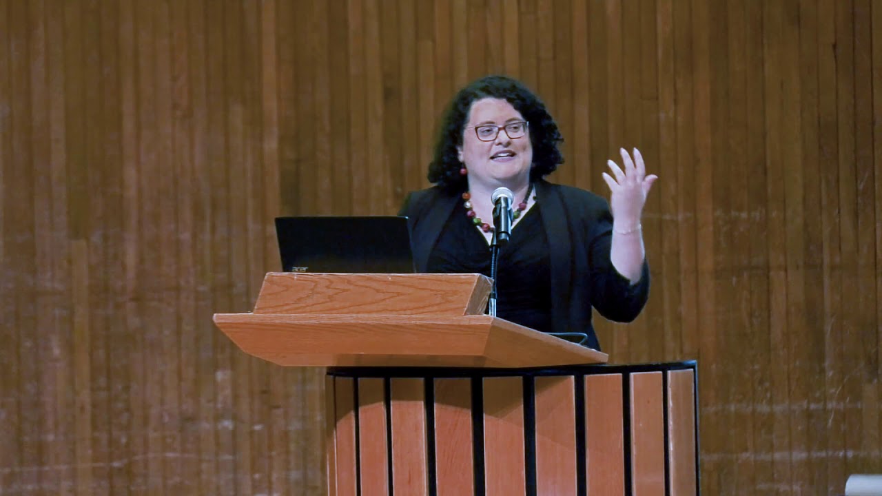BAHFest East 2019 - Gretchen McCulloch’s Plan to Improve English Spelling