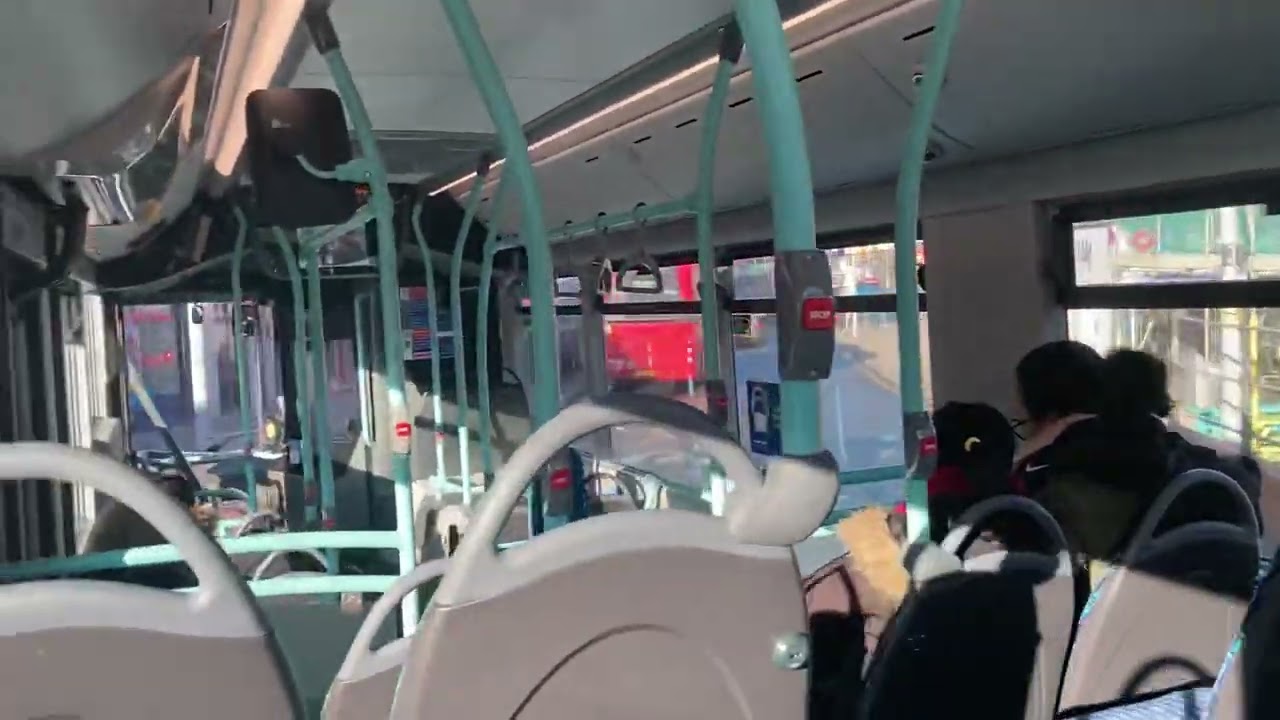 H10 To Northwick Park Hospital RATP London Sovereign LC71KUA BME27007e ( 17 Jan 22 )