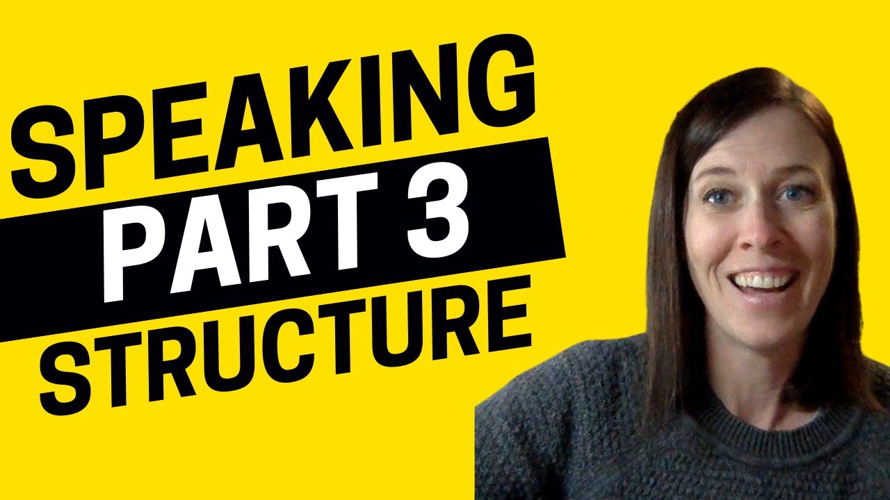 The Highest Scoring Speaking Part 3 Structure - IELTS Energy Podcast 1347