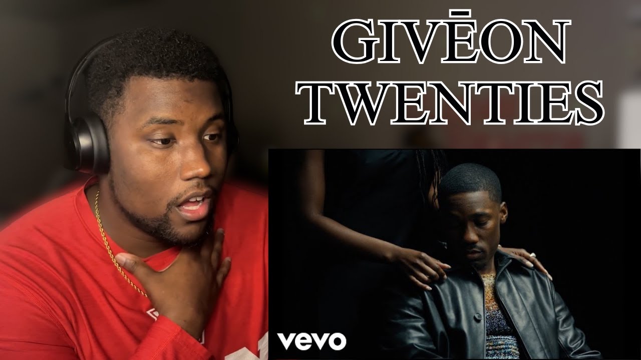 First Time Hearing - GIVĒON - TWENTIES