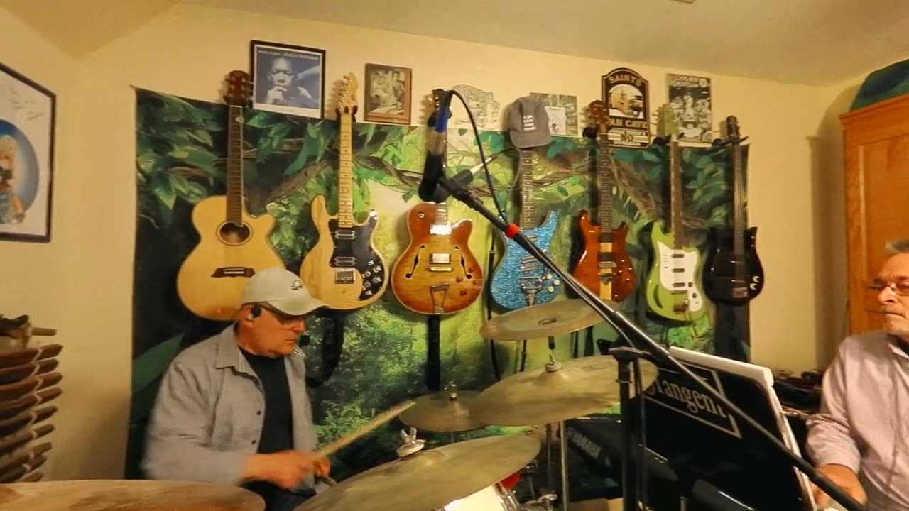 Saturday IN THE PARK, Chicago cover by CHA