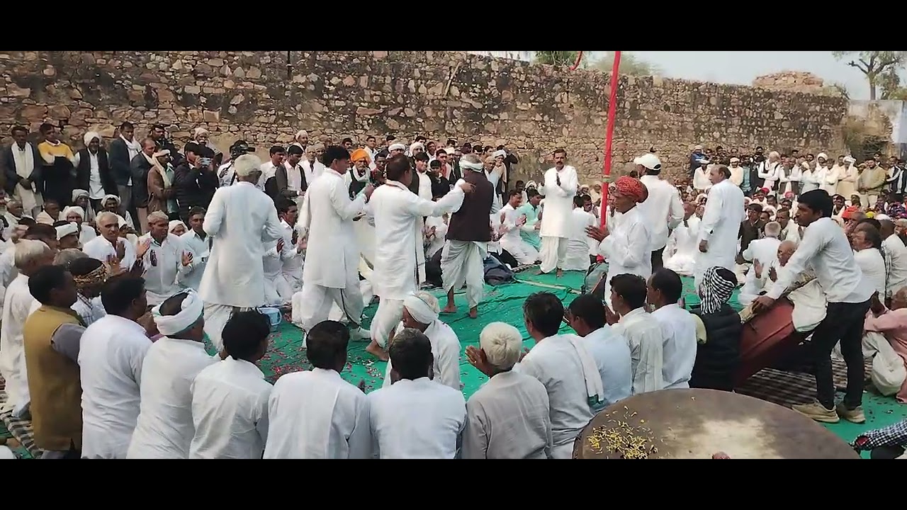 कन्हैया गीत पार्टी नारोली