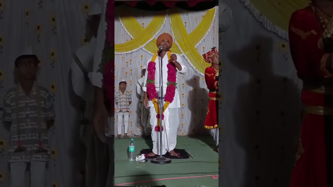 विष्णुदास .म तांदळीकर . किर्तन सेवा .# किर्तन