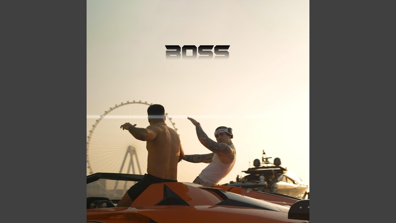 Boss (feat. Ditto)