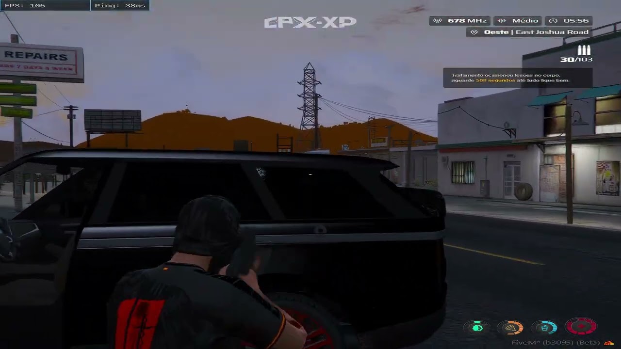 👺| FIVEM HIGHLIGHTS CAN #31 (100% CPX.XP) 