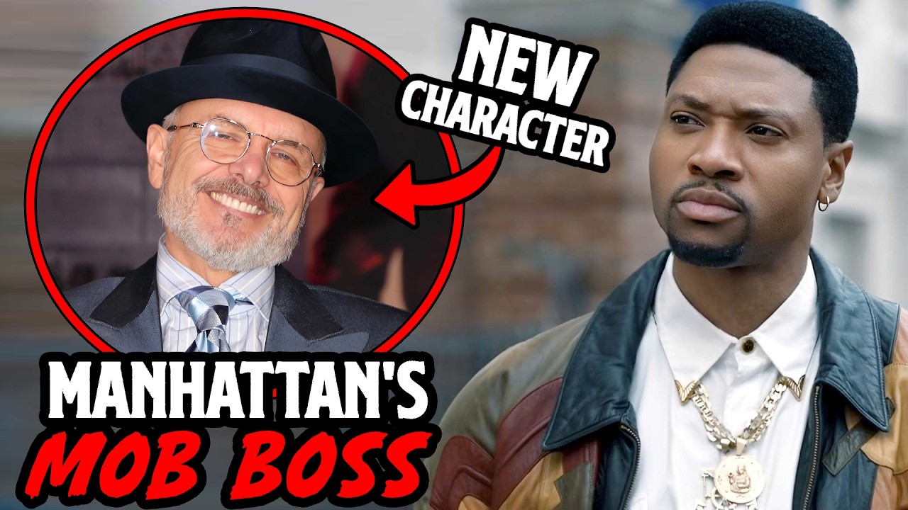 New Threat For Marvin? Manhattan Mob Boss Pino Bernardi  - Raising Kanan Season 5 Casting News