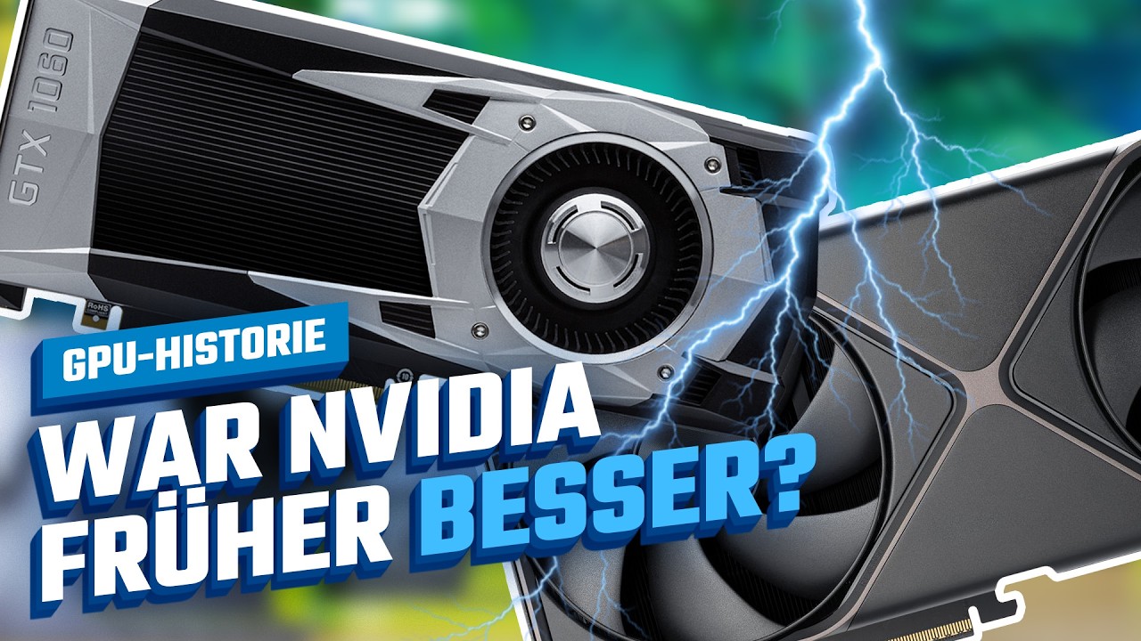 Welche GeForce-60er-Grafikkarte ist am besten gealtert?