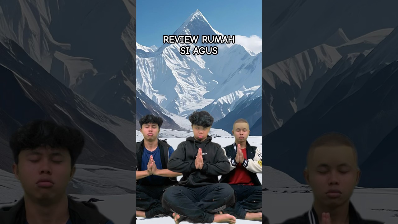 REVIEW RUMAH SI AGUS #ardikatamps #comedy
