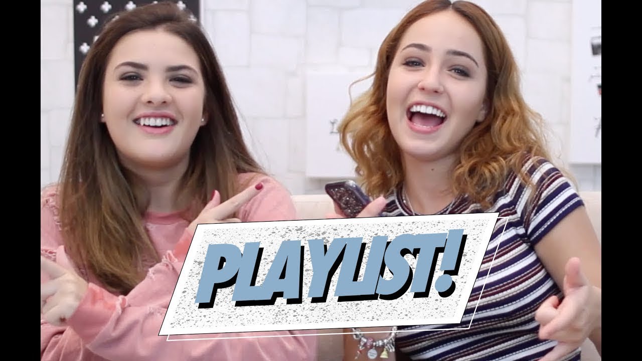 AS MELHORES MÚSICAS DA VIDA DE MHARESSA E LIVIA | AMOFANY