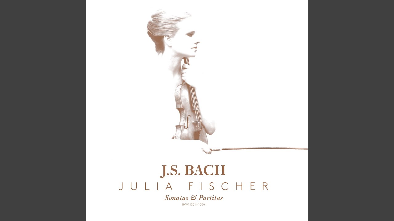 Violin Sonata No. 2 in A Minor, BWV 1003: II. Fuga