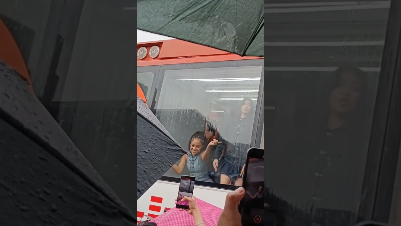 Katseye Wish Bus Guesting in Manila - Big Hearts - Sept 18 2024