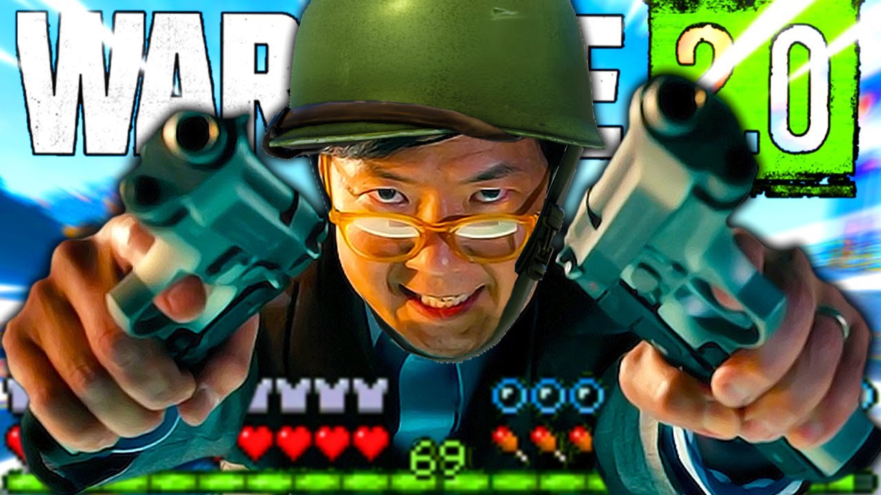 WARZONE 2 FULL AUTO AKIMBO PISTOLS.EXE