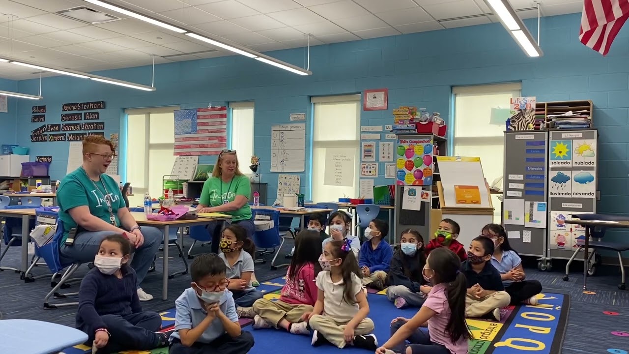 Morning Meeting 3-15-22