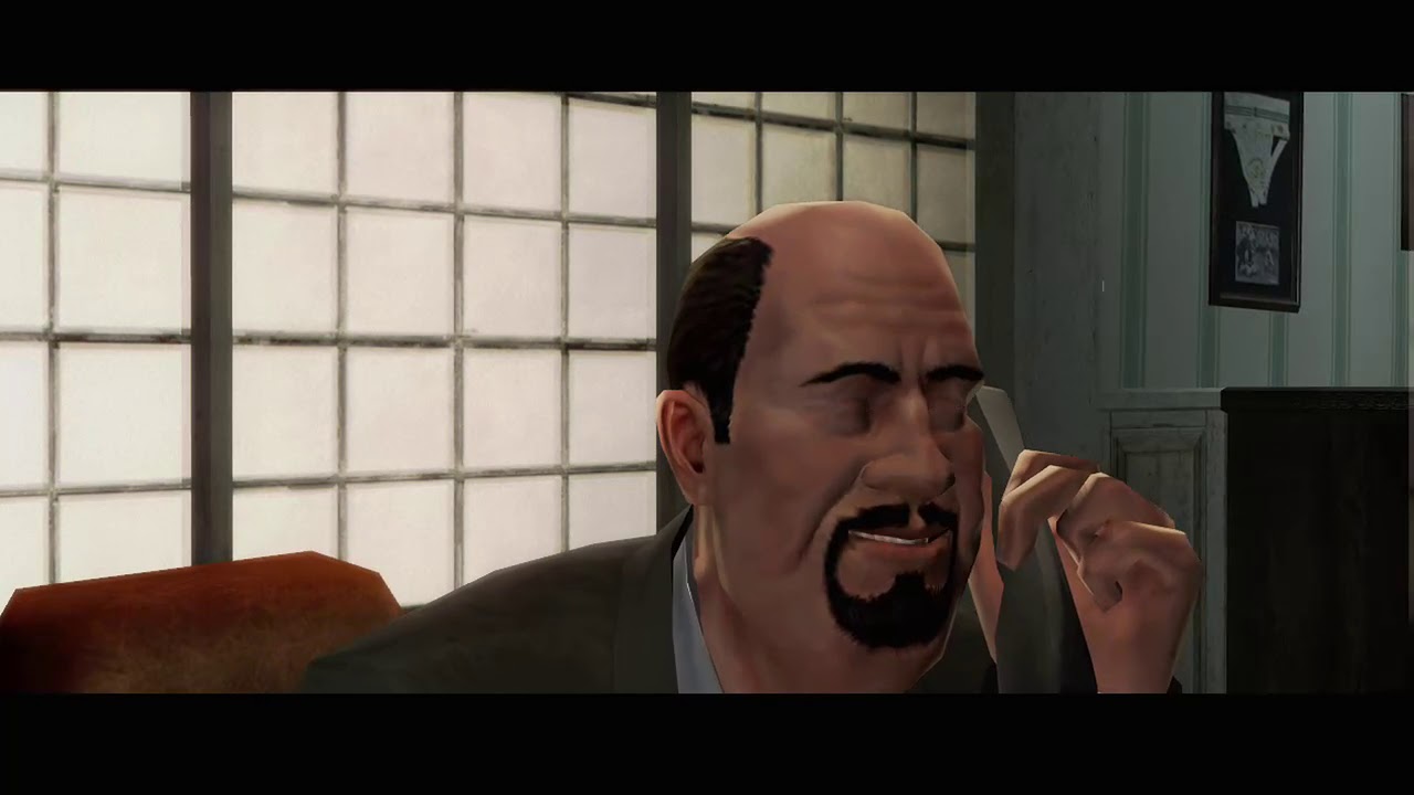 Invader's play Hitman: Blood Money Rerun