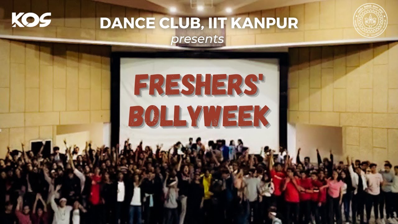 Y22 Freshers' Bollyweek 2022 | IIT Kanpur