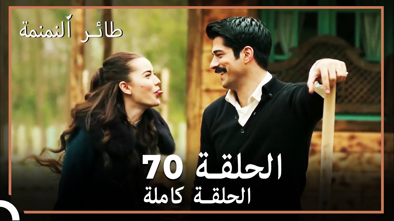 70  طائر النمنمة | الحلقة