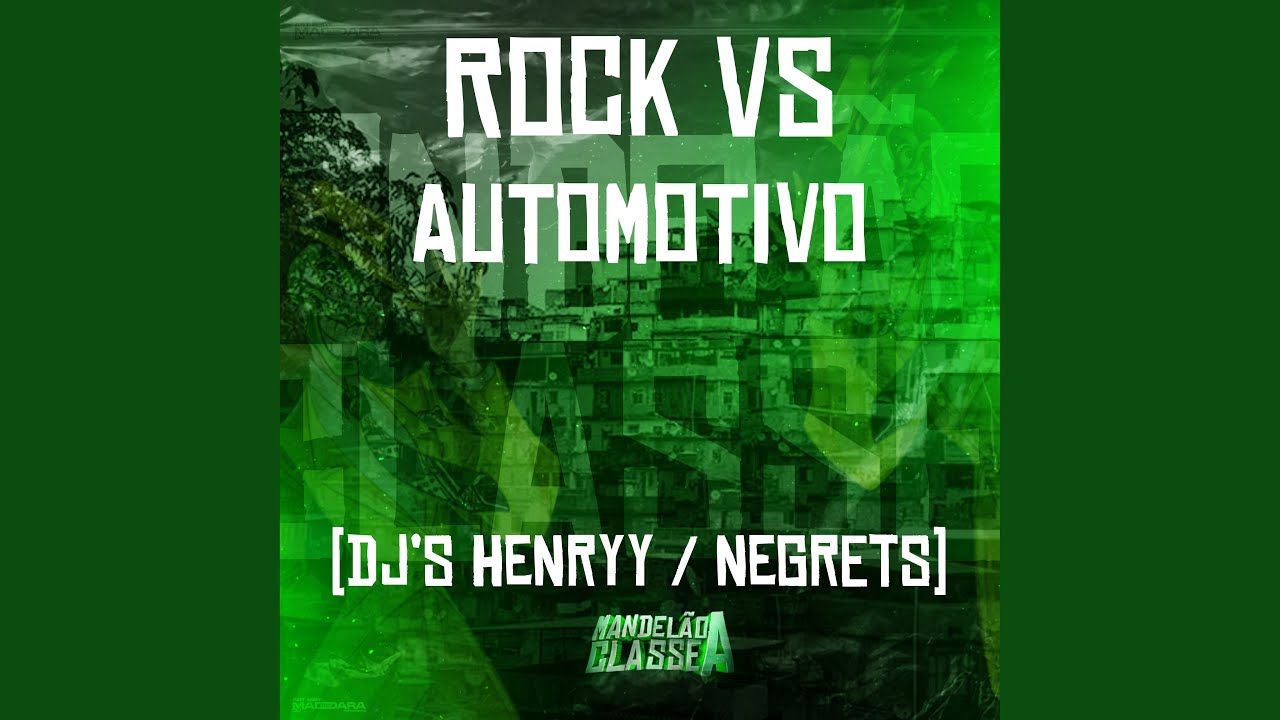 Rock Vs Automotivo