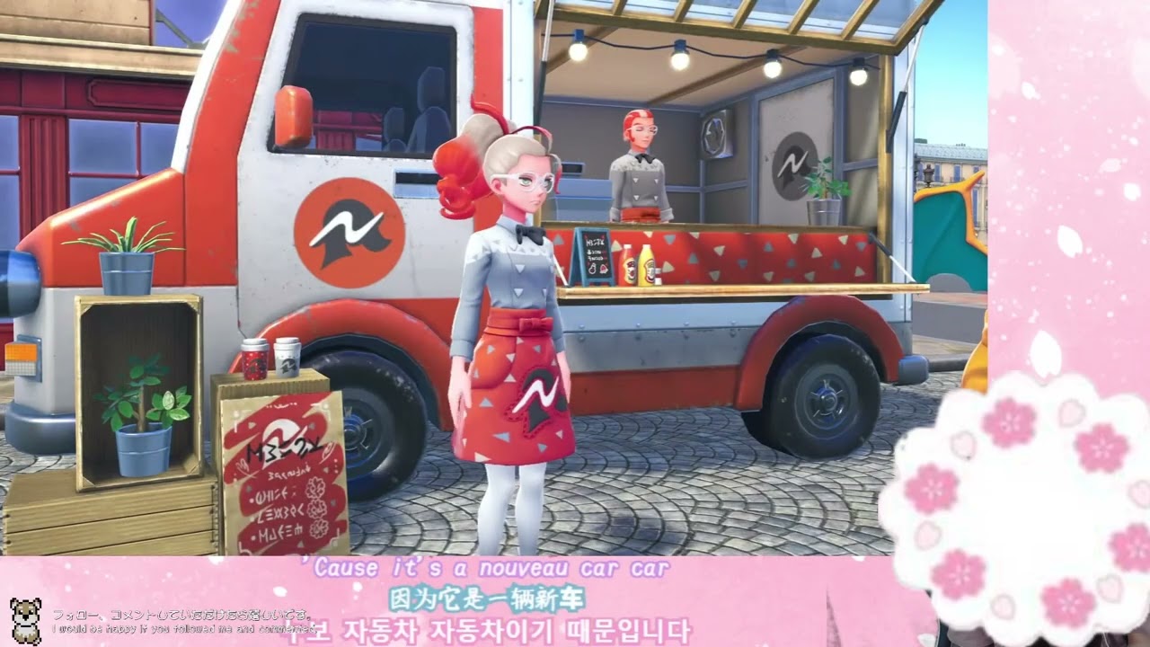 貴族のクラブ-ミアレシアルバトルクラブ登場！【ポケモンレジェンズZ-A（Pokémon LEGENDS Z-A）】#8