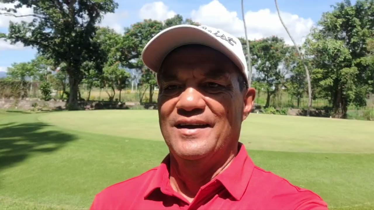 Apo Golf & Country Club Tour, Davao City,  Philippines