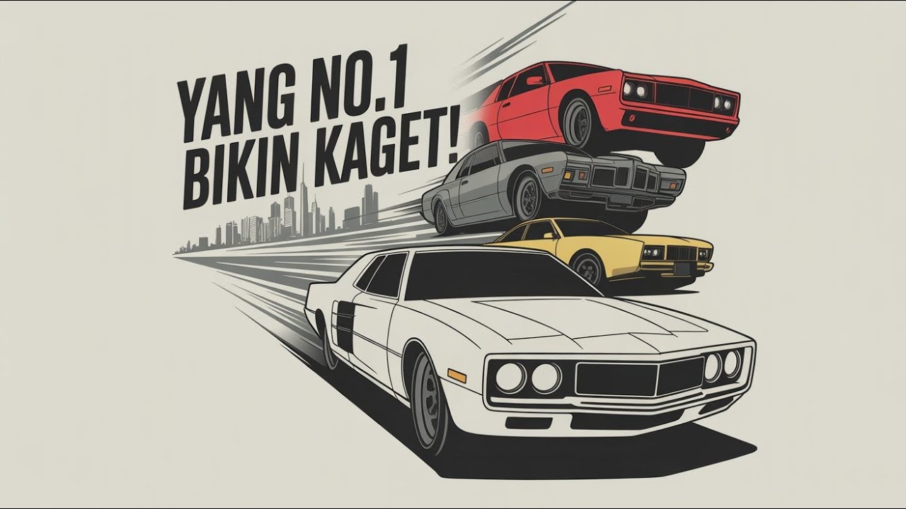 50 Kendaraan Terlaris Dunia : Ada Motor Sejuta Umat!