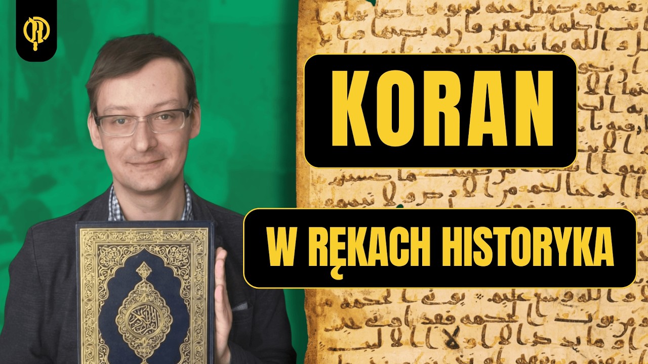 Koran w rękach historyka. Czy święta księga islamu się zmieniała?
