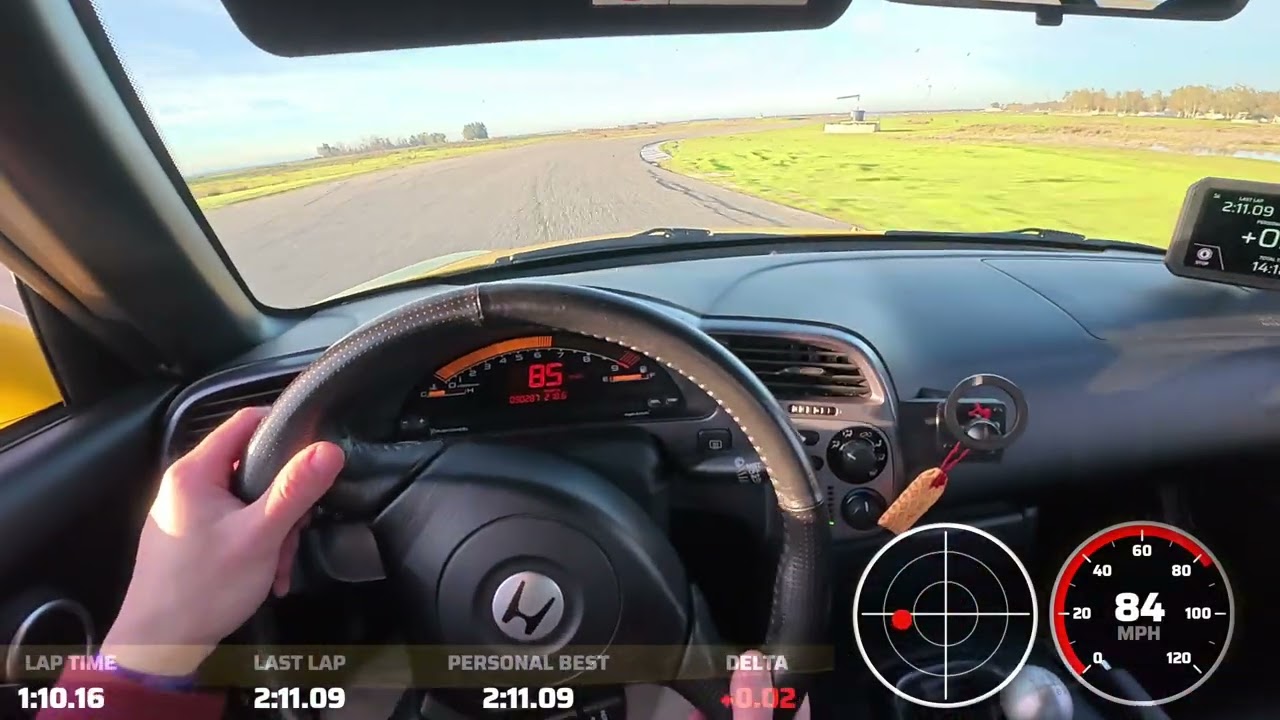 Buttonwillow 13CW | S2000 - 