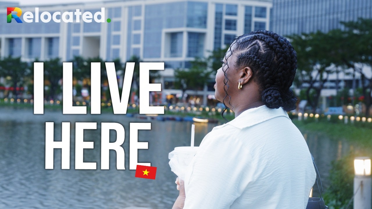I Left USA for Vietnam &mdash; $650 Apartment & New Life