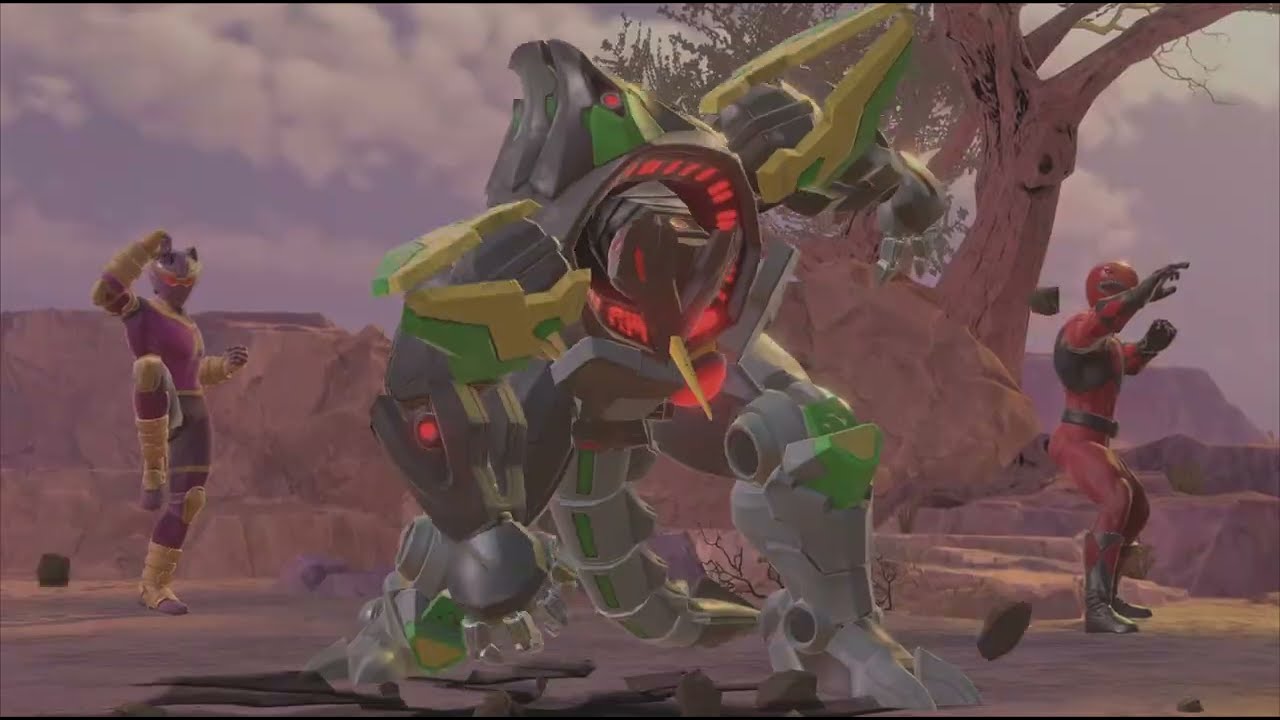 Power Rangers Battle for the Grid 386 Online