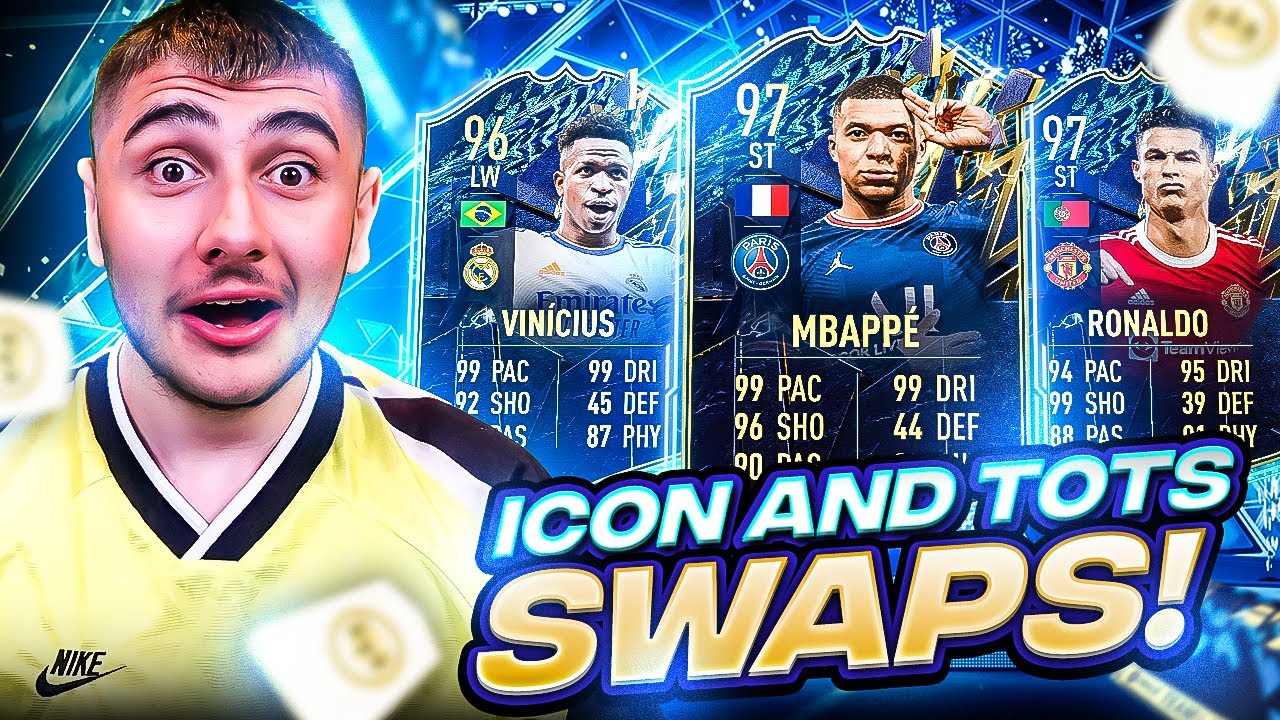 UNLIMITED Swaps Packs for ULTIMATE TOTS!