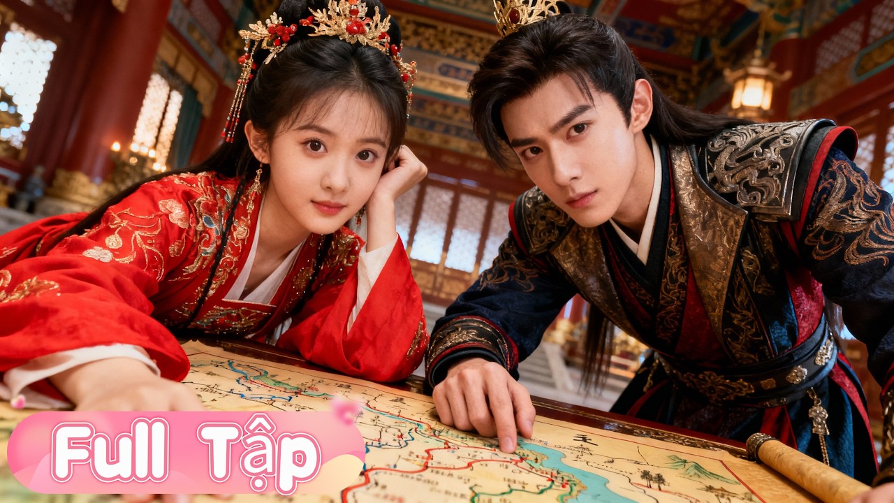Vương Gia Giả Ngu & Hoàng Hậu Giả Yếu: Hai Kẻ Lừa Đảo Đỉnh Cao Kết Minh, Cả Triều Đình Thành Bàn Cờ!