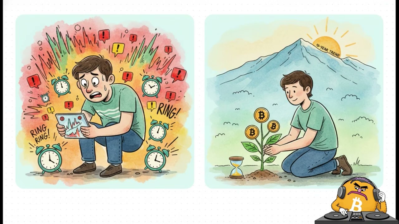 Why HODL Works &ndash; The Psychology Behind Bitcoin Cycles