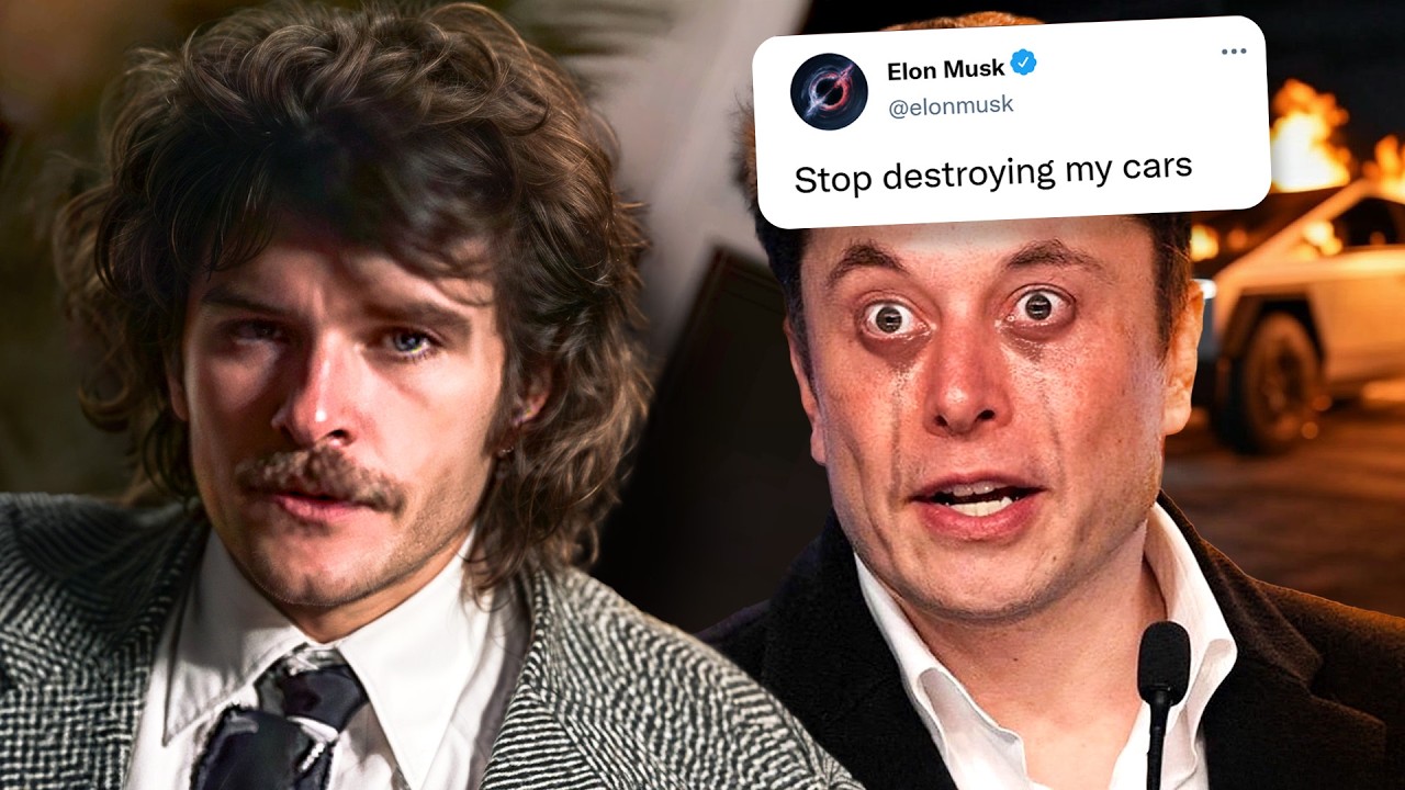 They All Hate Him...