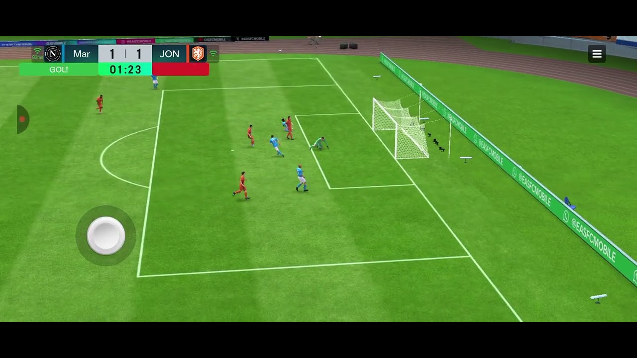 FC MOBILE 26 #RODADA COMPLETA,NESTE DOMINGO, DO NAPOLI #AVANTE NAPOLI !!!