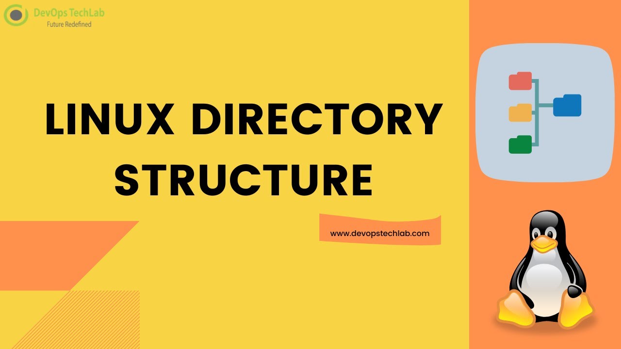 linux Directory Structure Tutorial Linux Must See!