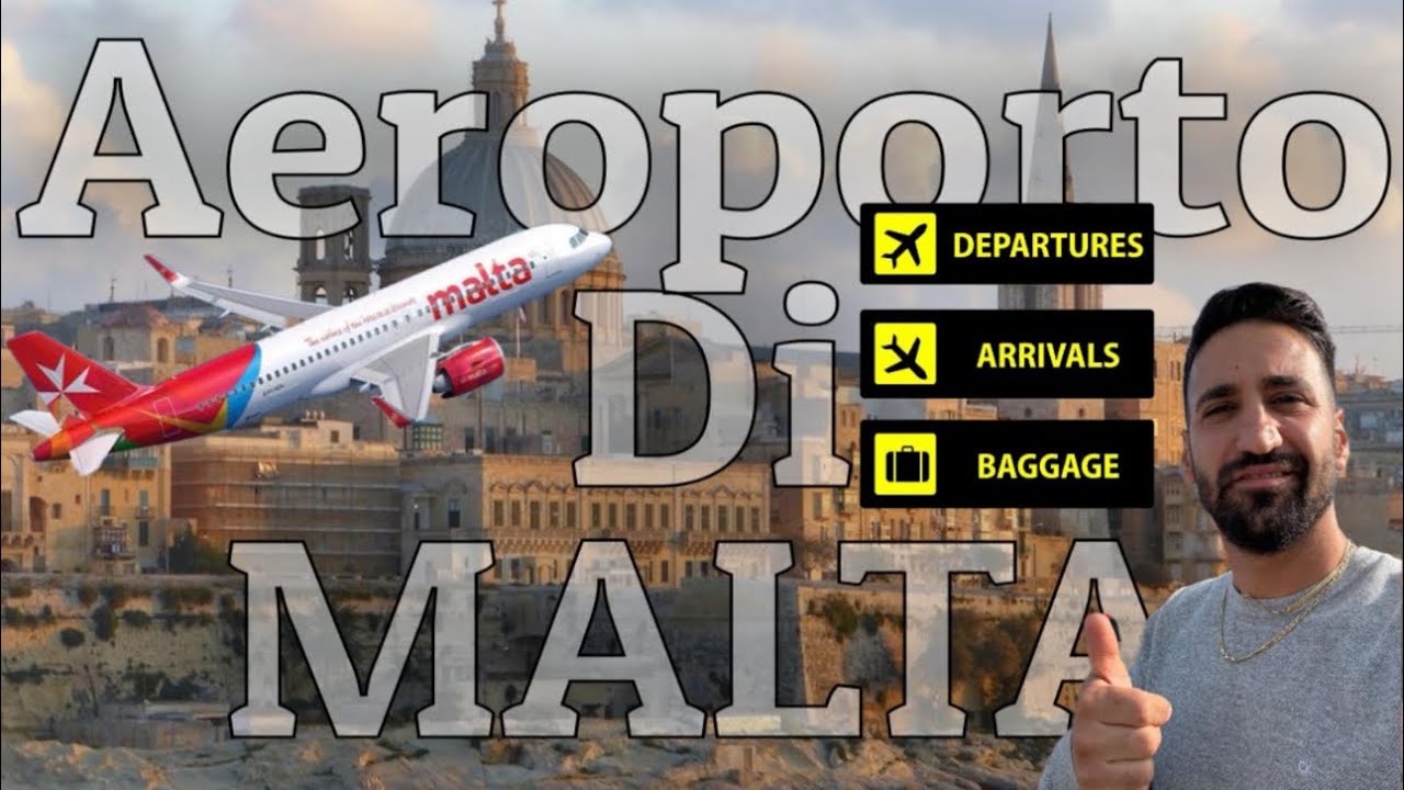 MALTA Airport