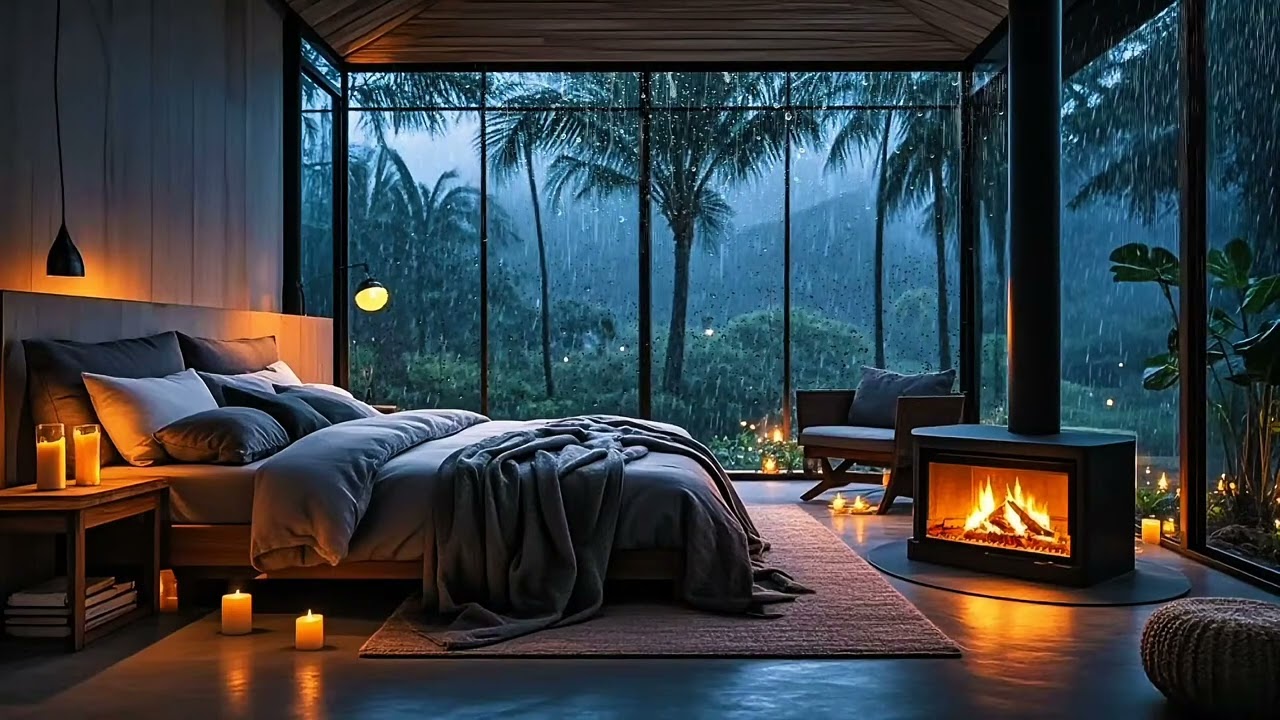 Stay Calm in 30 Seconds | Nature Sounds for Meditation, Deep Sleep & Stress Relief