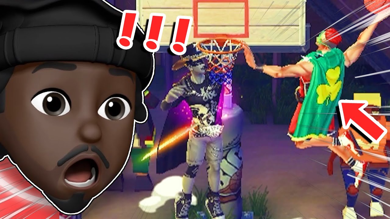 DESTROYING EVERYONE IN MY SBA RETURN!!! - Streetball Allstar