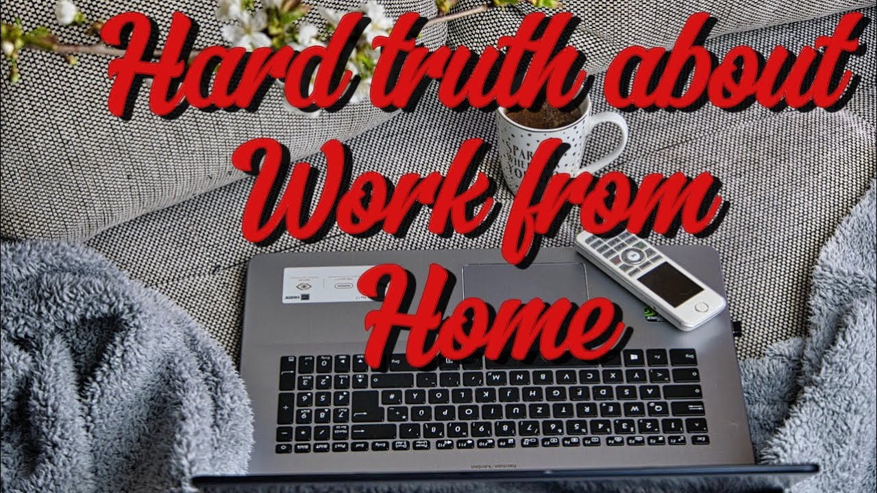 Why Working From Home Is Harder Than the Office (Nobody Tells You This)