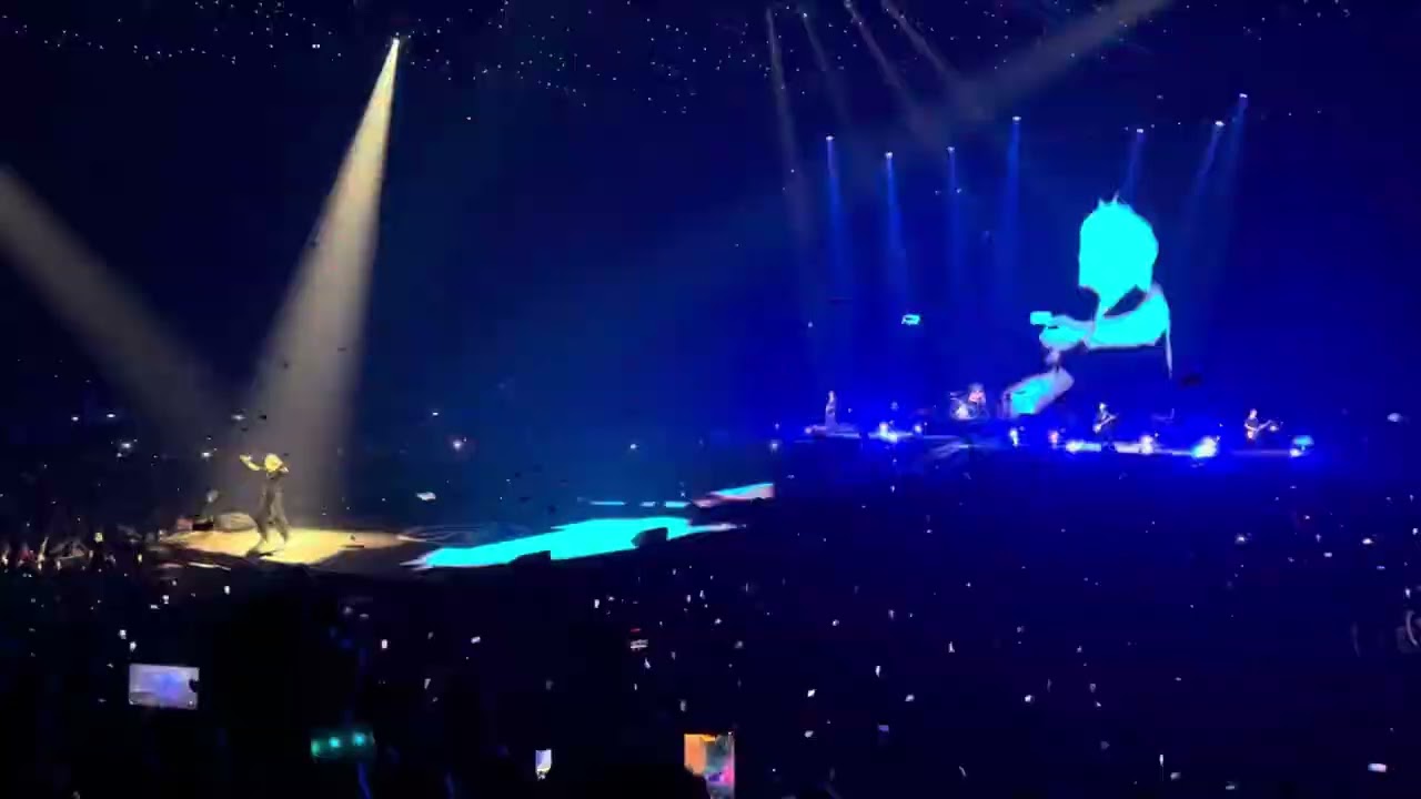 INDOCHINE - ARENA TOUR - ARKEA ARENA BORDEAUX- « L’AVENTURIER » - 2025/03/05