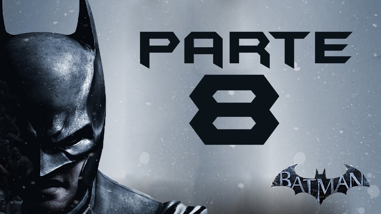 BATMAN: ARKHAM ORIGINS [Walkthrough ITA HD PARTE 8] - JOKER