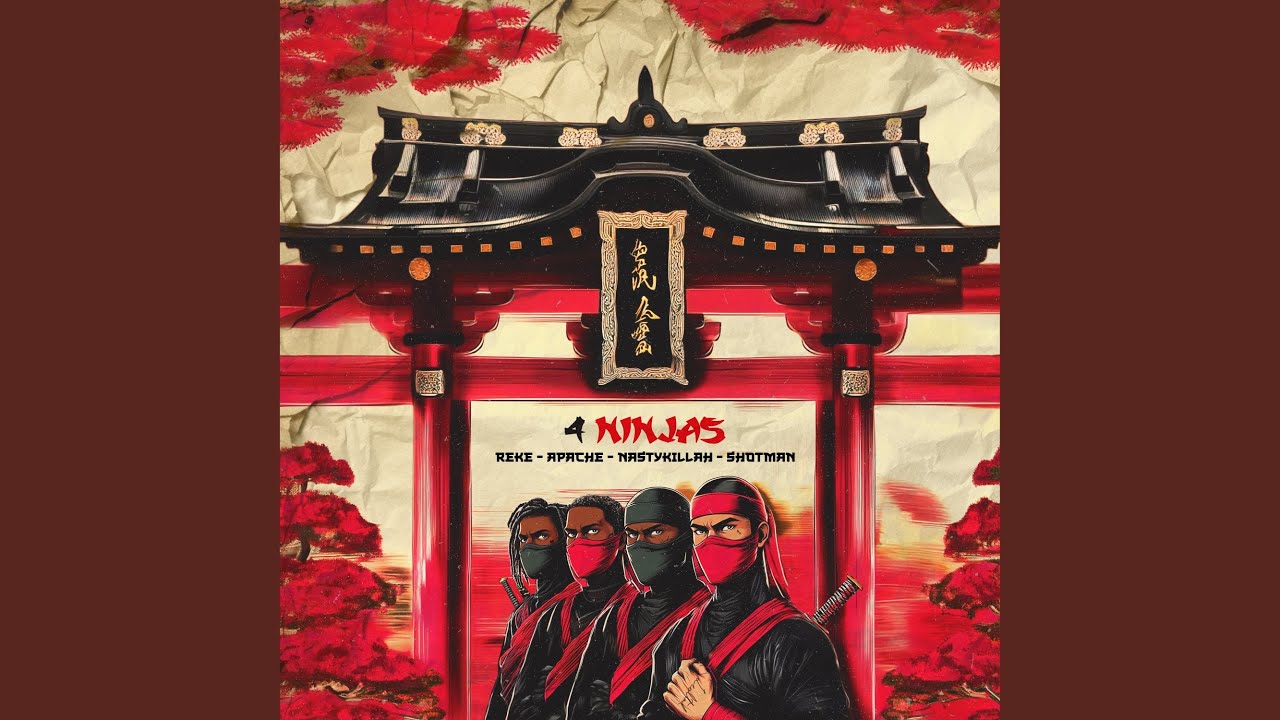 4 Ninjas