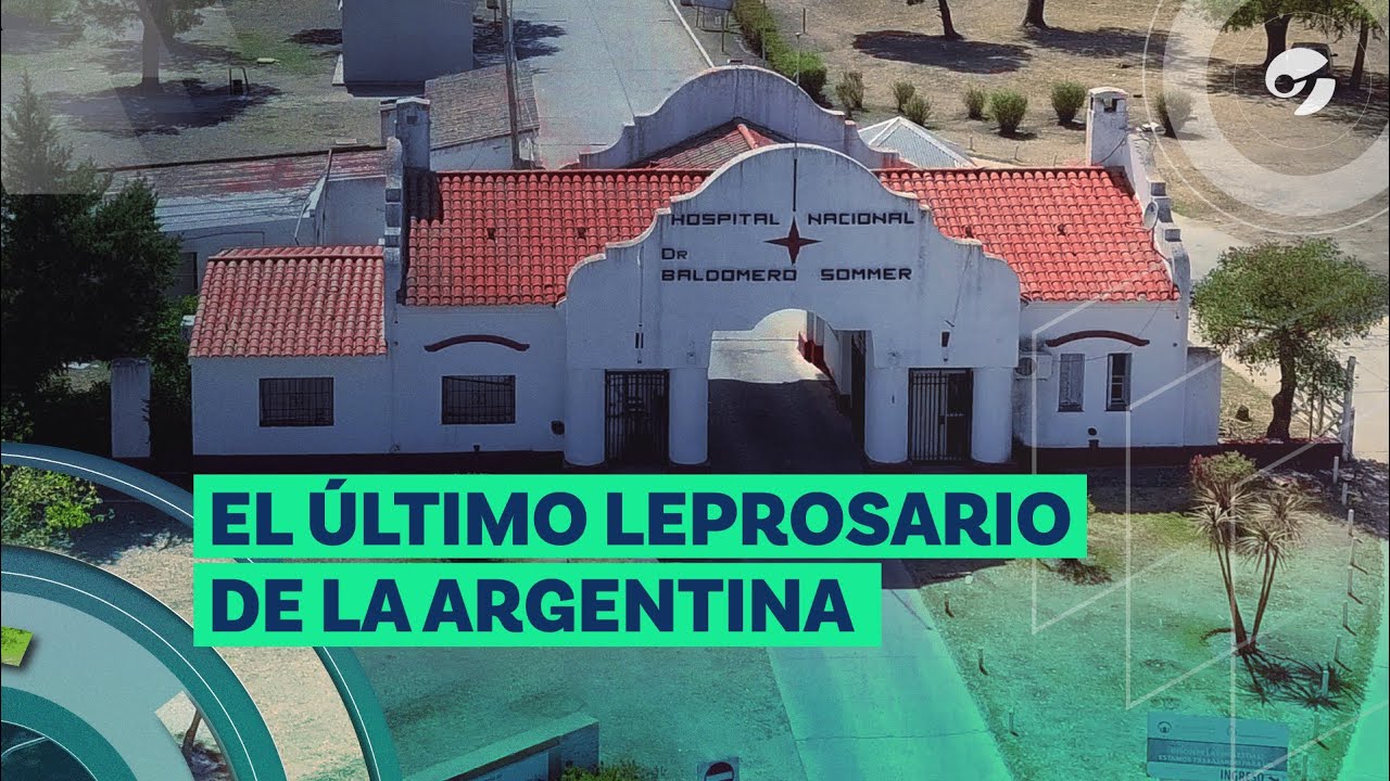 El último LEPROSARIO de la ARGENTINA: una escuela y cuerpos castigados por la DISCRIMINACIÓN