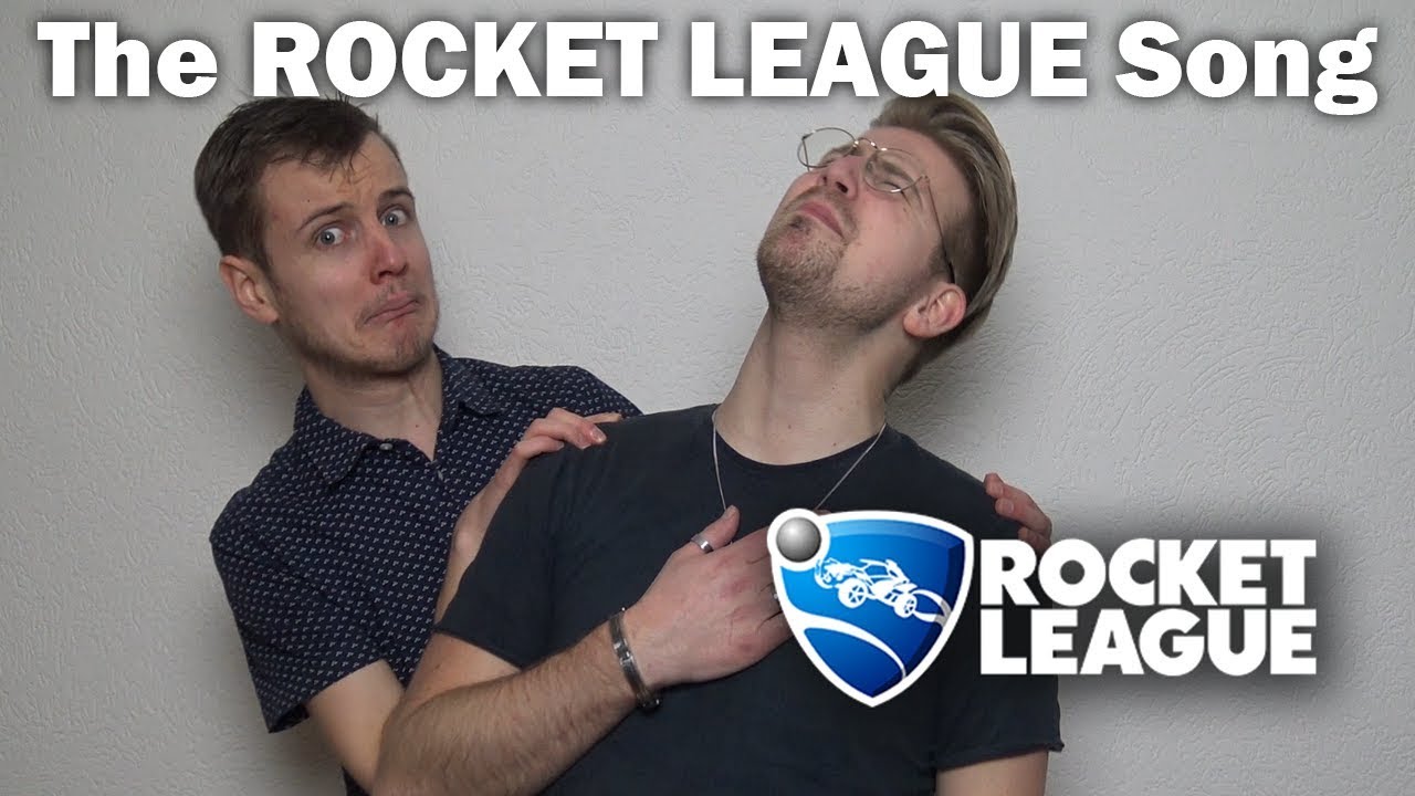 The Rocket League Song (The Backstreet Boys - I Want It That Way) [PARODY]