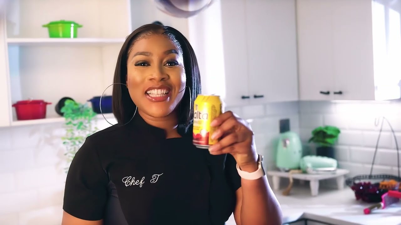 MALTA CREAMY PASTA WITH AND MALTA PINACOLADA | EXCLUSIVE EPISODE OF GOODNESS KITCHEN WITH CHEF T!