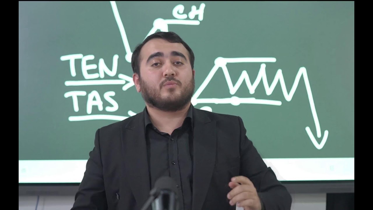 Professional Trading jonli dars 1-efir