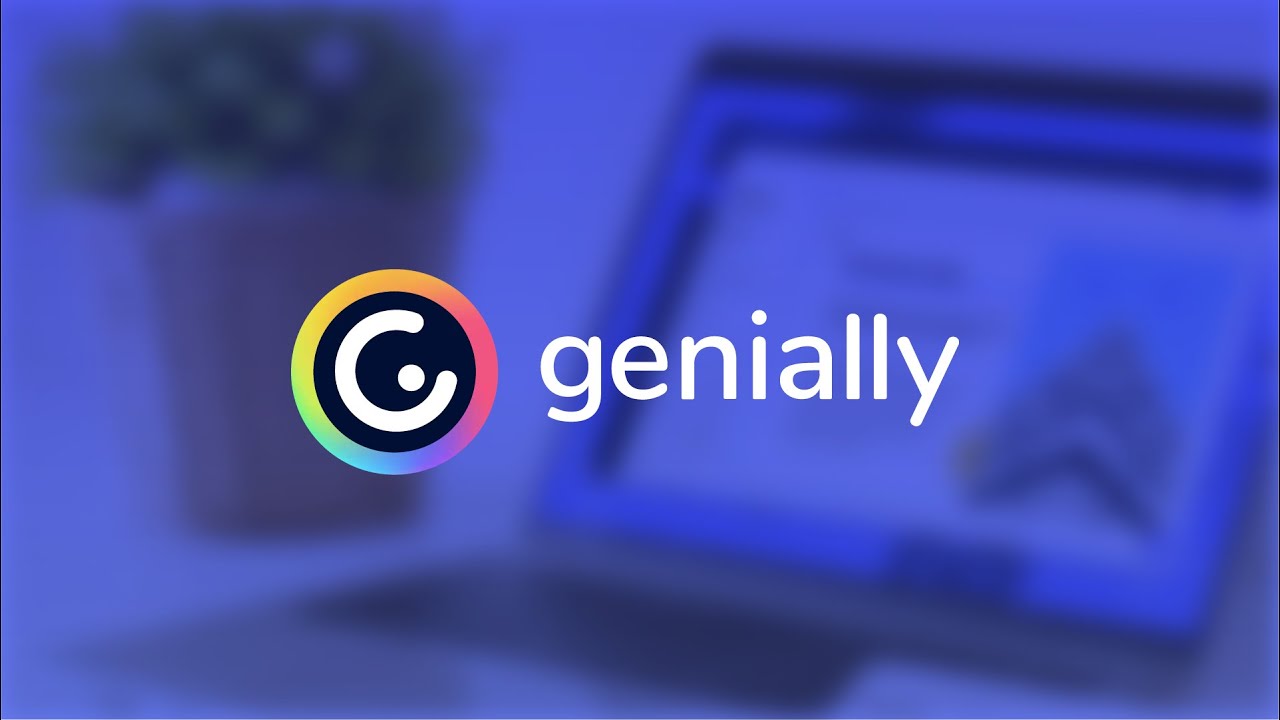 Welcome to Genially