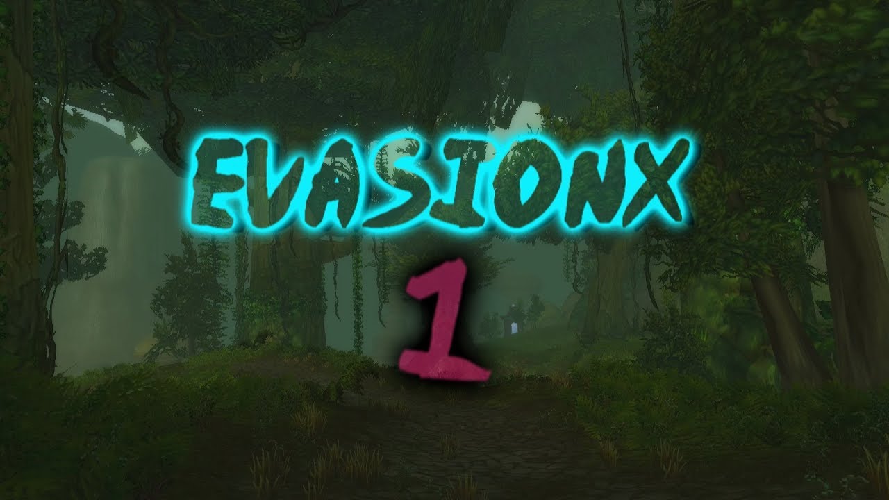 Evasionx 1 - WoW Classic Rogue PvP