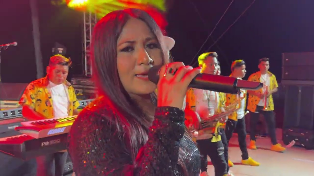 Luto en Tlaacamama · Maik y Su Musical Sonora