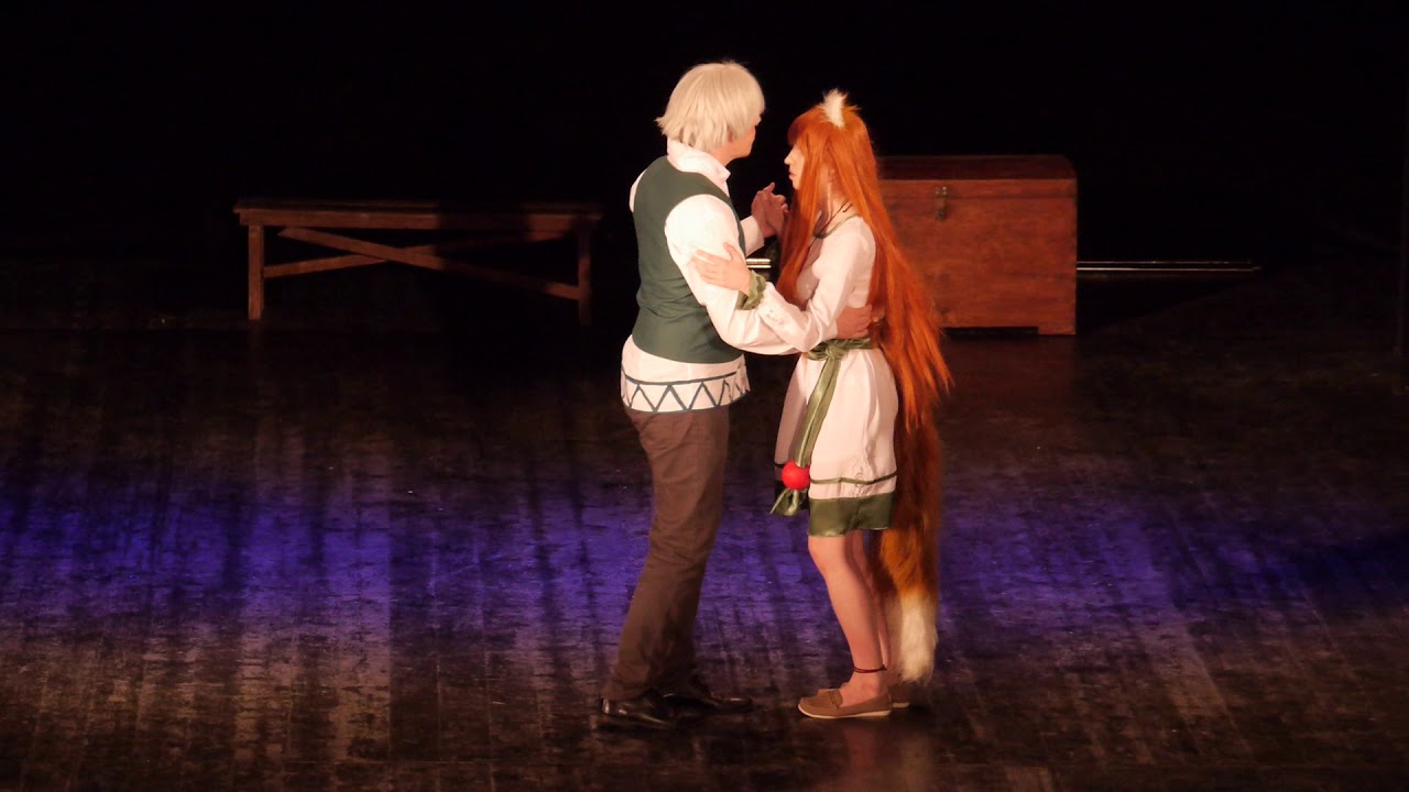 3 13 12 03 Spice and Wolf   Holo, Kraft Lawrence    Mia chan, Dezhnik, Брянск