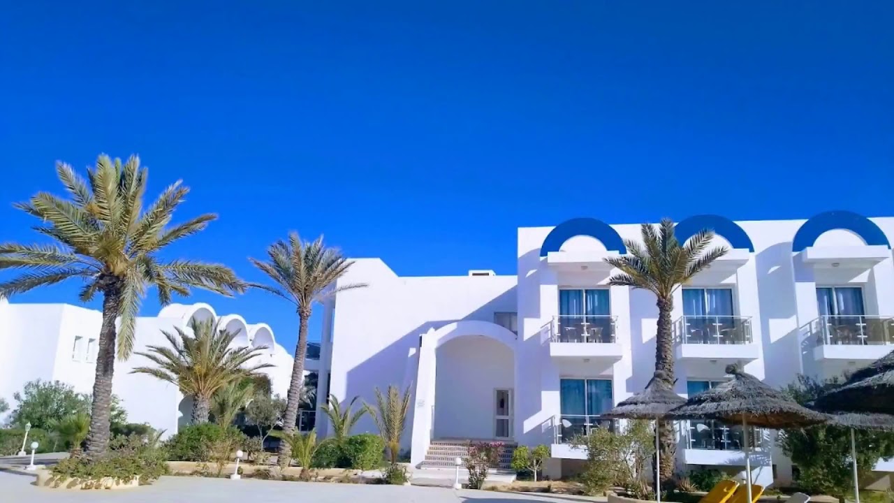 Midoun Hotel Homere Djerba Tunezja